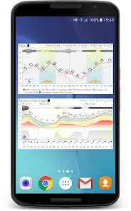 Meteogram Pro Weather Widget - скриншот 5