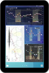 Meteogram Pro Weather Widget - скриншот 9