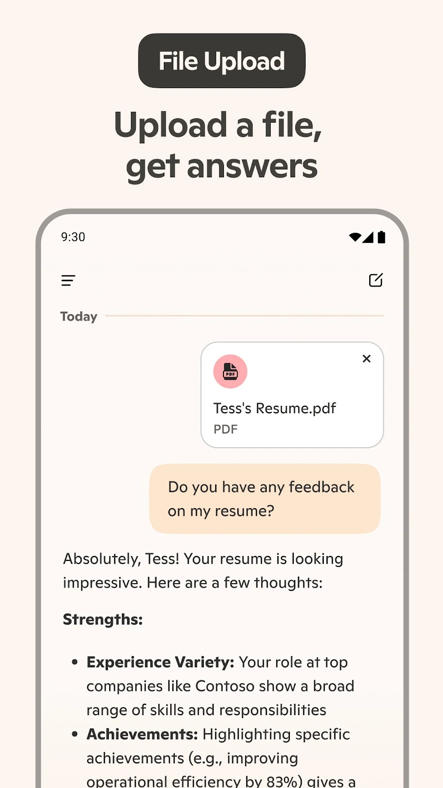 Microsoft Copilot - скриншот 7
