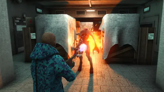 Mimicry: Online Horror Action - скриншот 3