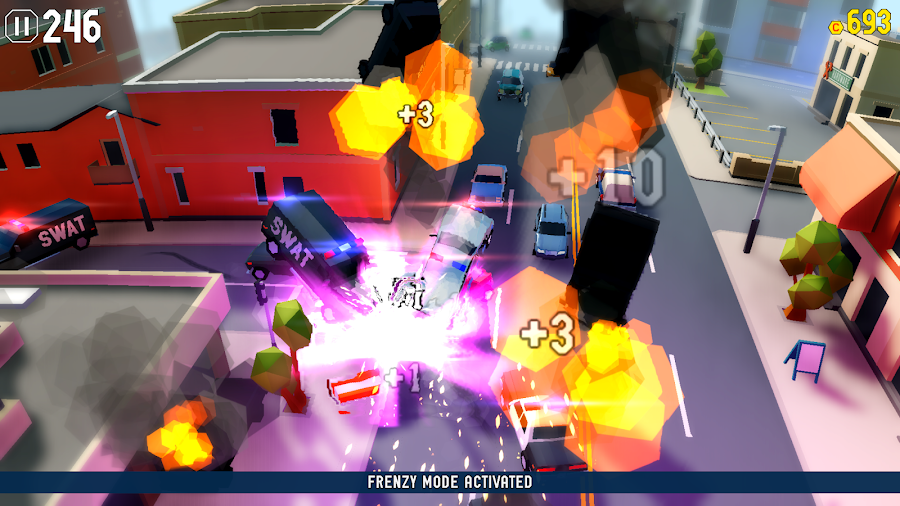 Reckless Getaway 2 - скриншот 6