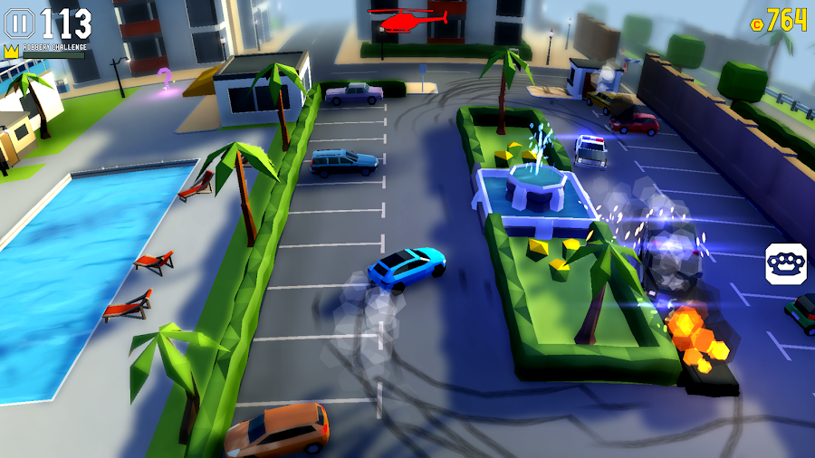 Reckless Getaway 2 - скриншот 7