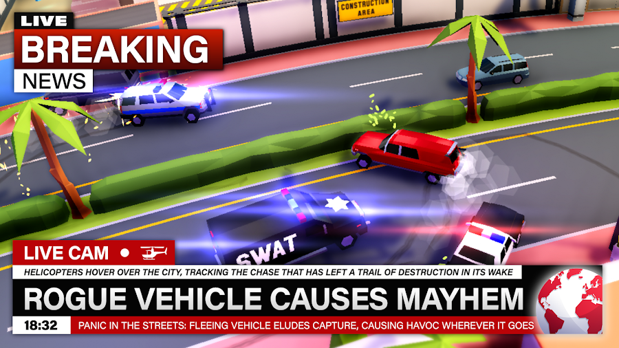 Reckless Getaway 2 - скриншот 8