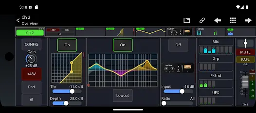 Mixing Station - скриншот 2
