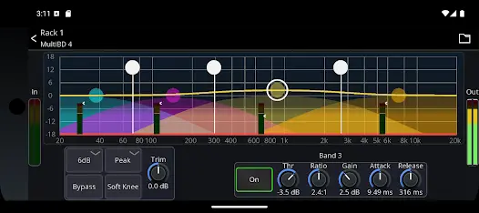 Mixing Station - скриншот 3