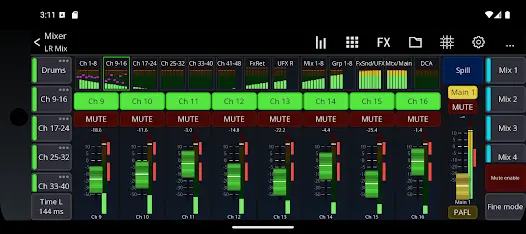 Mixing Station - скриншот 4