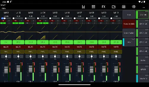 Mixing Station - скриншот 5