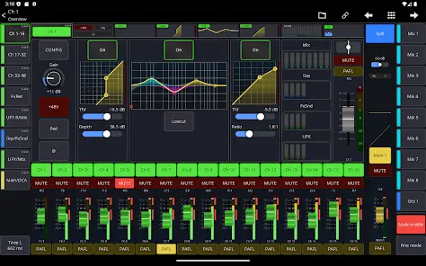 Mixing Station - скриншот 10