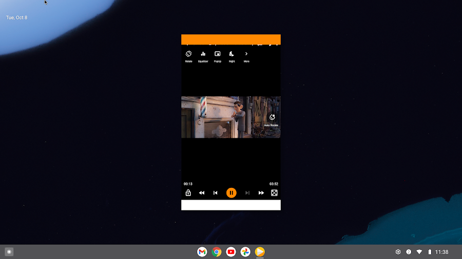 UVX Player Pro:Ultimate VideoX - скриншот 10