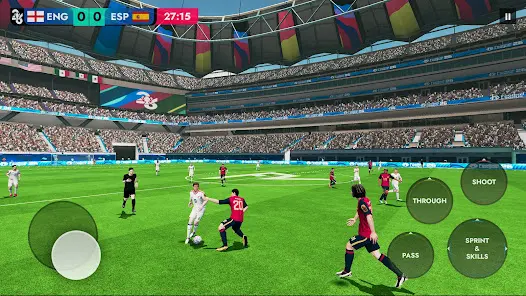 Football League 2026 - скриншот 1