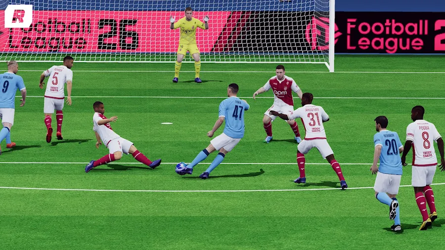 Football League 2026 - скриншот 3