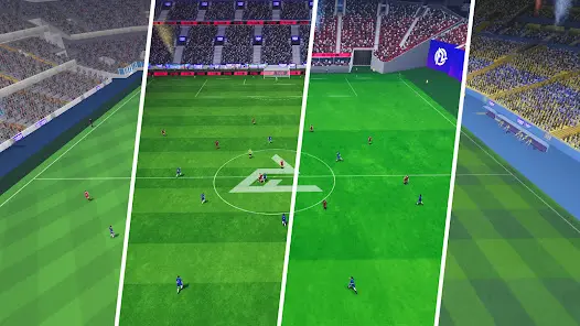 Football League 2026 - скриншот 5