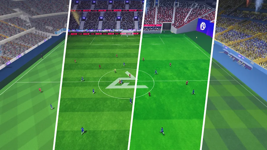 Football League 2026 - скриншот 5