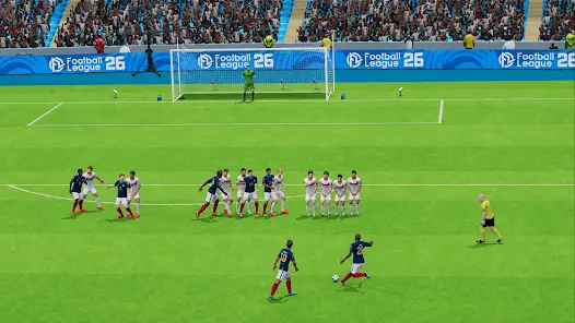 Football League 2026 - скриншот 6
