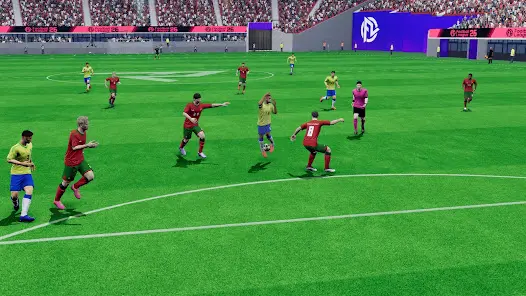 Football League 2026 - скриншот 7