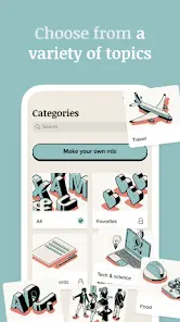 Vocabulary - Learn words daily - скриншот 3