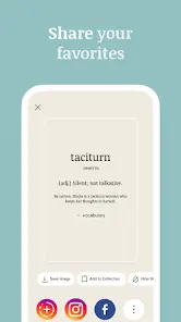 Vocabulary - Learn words daily - скриншот 7