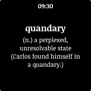 Vocabulary - Learn words daily - скриншот 10