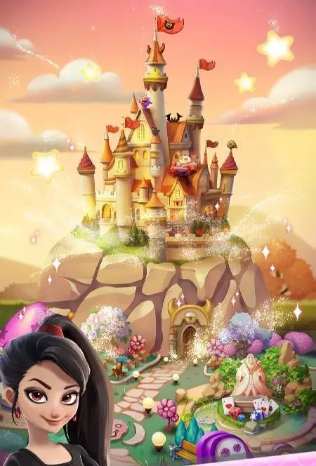 Monster Friends: Merge & Story 91 Mod (Free Shopping) - скриншот 1