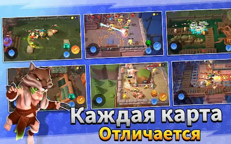 Loot Heroes: Fantasy RPG Games - скриншот 7
