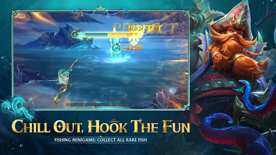 Mobile Legends: Bang Bang - скриншот 3