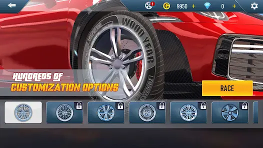 Ultimate Traffic Driving Car - скриншот 2