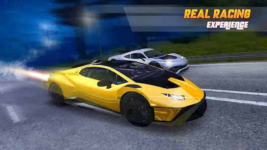 Ultimate Traffic Driving Car - скриншот 3