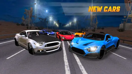 Ultimate Traffic Driving Car - скриншот 4