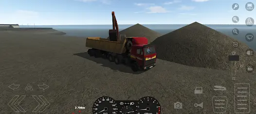 Motor Depot - скриншот 1