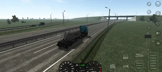Motor Depot - скриншот 3