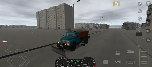 Motor Depot - скриншот 8