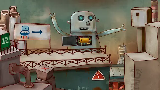 Mr. Pumpkin Adventure - скриншот 1