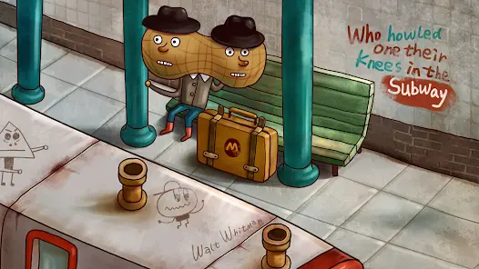 Mr. Pumpkin Adventure - скриншот 5
