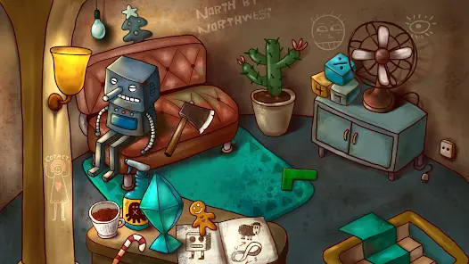 Mr. Pumpkin Adventure - скриншот 6
