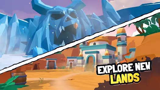 Devour Idle Game・RPG adventure - скриншот 2