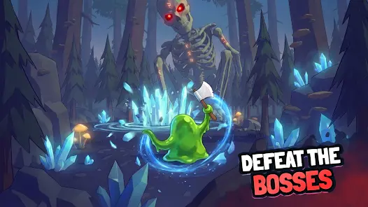 Devour Idle Game・RPG adventure - скриншот 3