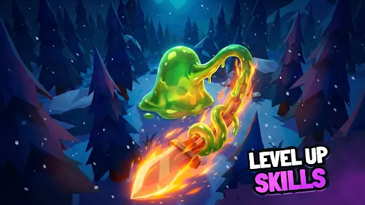 Devour Idle Game・RPG adventure - скриншот 4