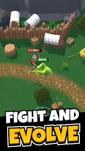 Devour Idle Game・RPG adventure - скриншот 7