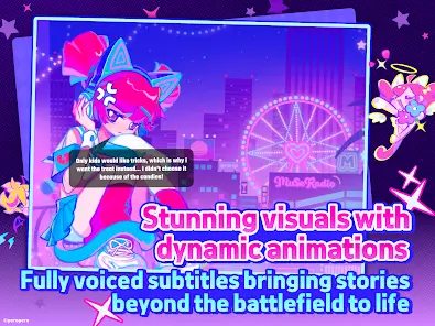 Muse Dash - скриншот 11