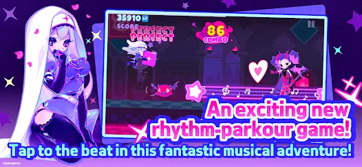 Muse Dash - скриншот 3