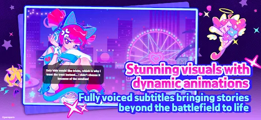 Muse Dash - скриншот 5