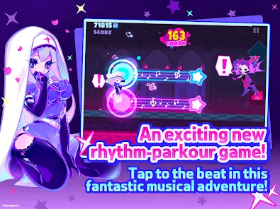 Muse Dash - скриншот 9
