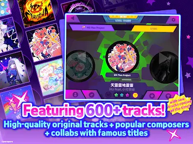 Muse Dash - скриншот 10