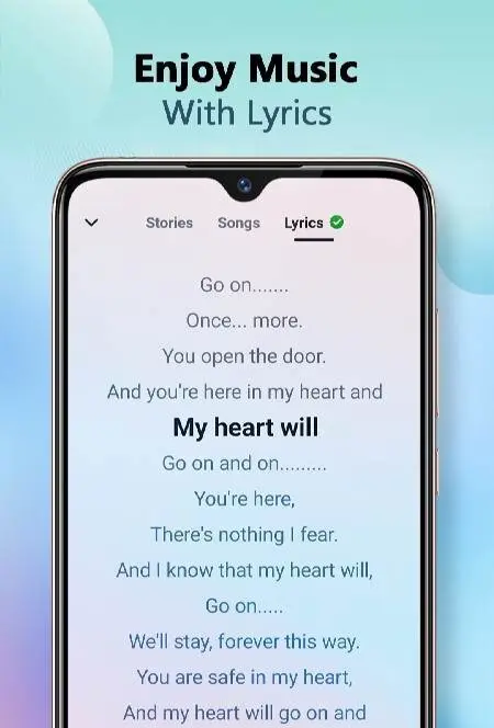 Music Player & MP3 - MMusic - скриншот 4