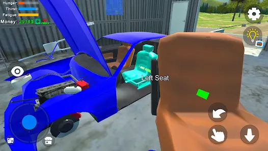 My First Summer Car: Механик 12 (Mod Money) - скриншот 1