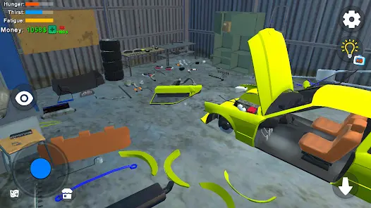 My First Summer Car: Механик 12 (Mod Money) - скриншот 6