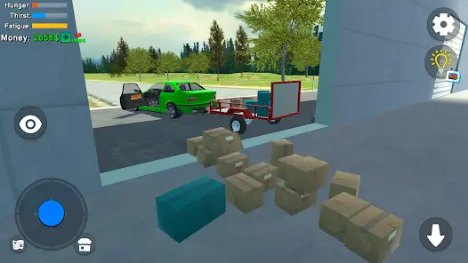 My First Summer Car: Механик 12 (Mod Money) - скриншот 4