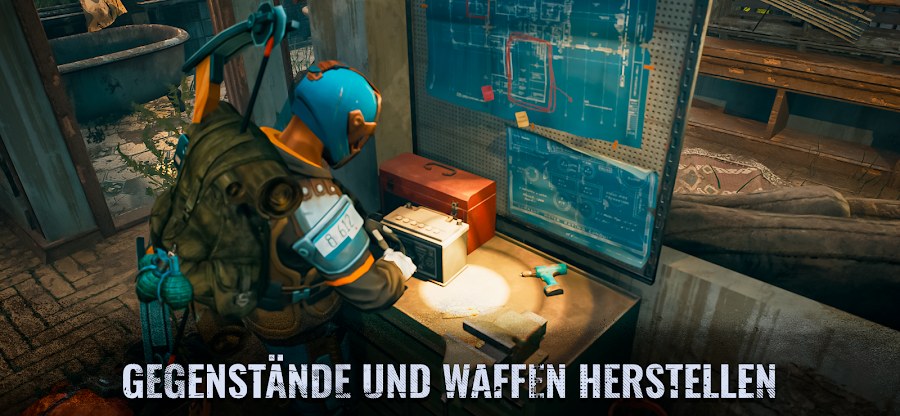 Days After: Überlebensspiele - скриншот 12