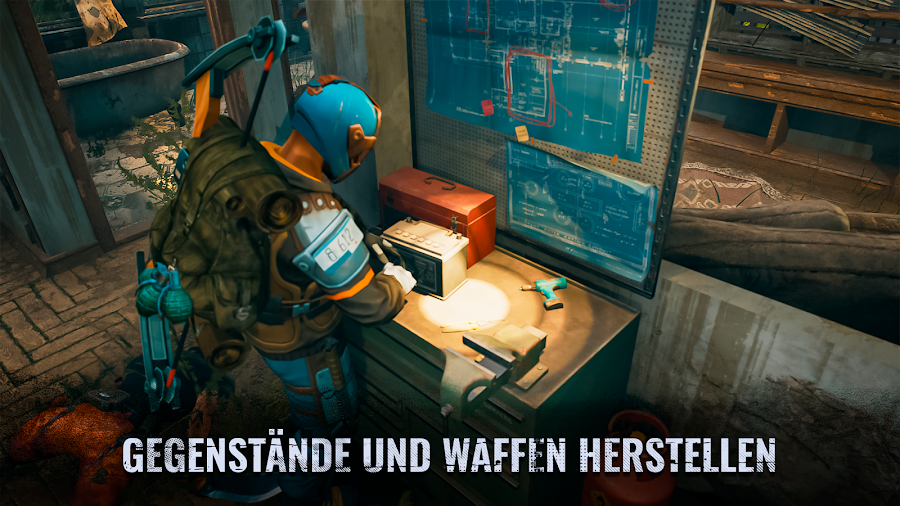 Days After: Überlebensspiele - скриншот 4