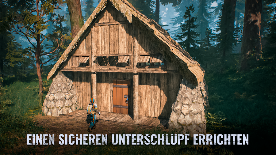 Days After: Überlebensspiele - скриншот 5